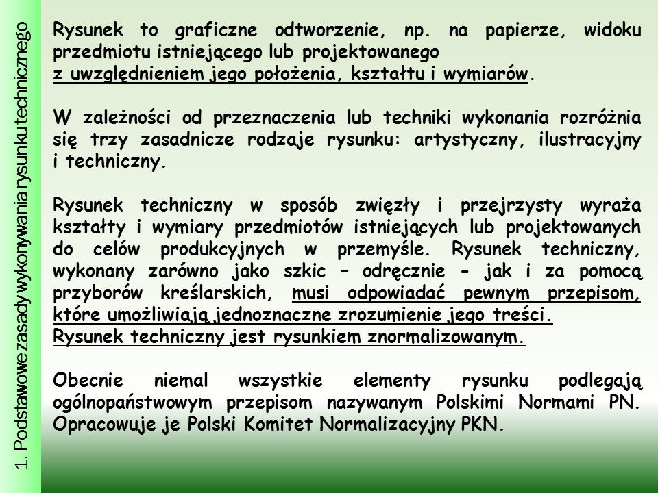 Blok I Podstawy Techniki Ppt Video Online Pobierz